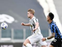 Three penalties and two send-offs: Juventus defeated the newly-made champion in a scandalous match