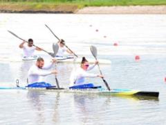 Водный триумф: украинцы насобирали медалей на Кубке мира в Венгрии