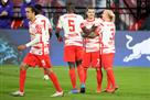 Leipzig drew with Wolfsburg and secured a Bundesliga silver