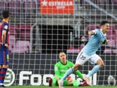 Barcelona - Celta 1: 2 Goals video and match review