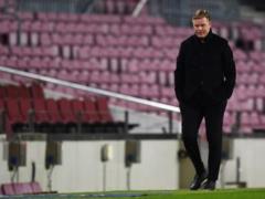 Koeman: I don t know who can score as many goals for Barcelona as Messi