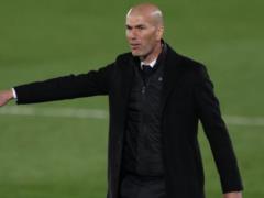 Zidane denied rumors that he told Real Madrid players about his departure