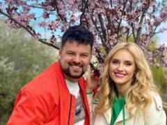 Ирина Федишин удивила вокальными способностями своего мужа