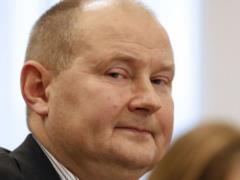 Экс-судья Чаус записал видеообращение