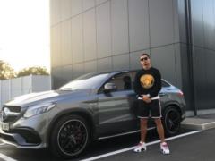 Уход из  Ювентуса  близок: Роналду вывез свой автопарк из Турина