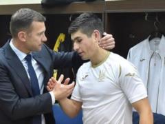 Шевченко: Не думаю, что Аталанта будет держать Малиновского, если он будет готов к новому вызову