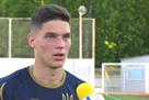 Судаков: В сборной серьезные нагрузки, прилично  наелись 