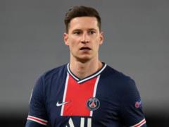 Draxler renews contract with PSG
