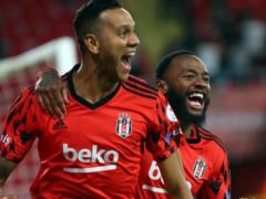 Besiktas is the winner of the 2020/21 Turkish Cup!