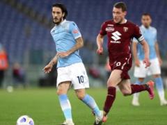 Torino drew away with Lazio and stayed in Serie A