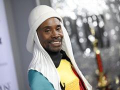 Outrageous Billy Porter admitted that he has been living with HIV for 14 years