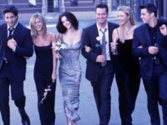 The stars of the TV series  