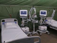 The Cabinet of Ministers allocated 24.6 million UAH for equipping the mobile hospital of the State Emergencies Service