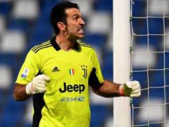 Buffon won the sixth Italian Cup - the most players in the history of the tournament