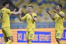 Украина — Бахрейн: где смотреть товарищеский матч