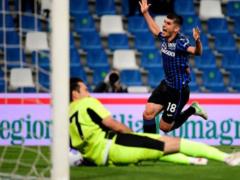 Малиновский – лучший игрок Аталанты в матче с Ювентусом по версии Tuttoatalanta