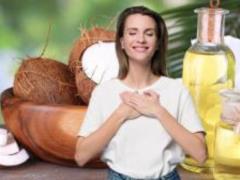 What oil helps to strengthen the heart and blood vessels