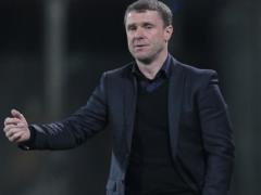 Ребров отправится на переговоры с АЕК Афины — СМИ