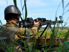 Militants in Donbass fired at Ukrainian positions 4 times. Lossless