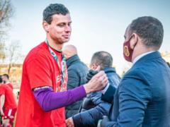 Рибка оголосив про відхід з Лієпаї
