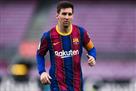 Messi will miss the last round of La Liga