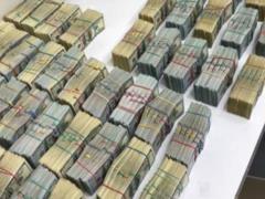 Силовики изъяли у  Умки  и  Лаши Свана  более 3 млн. долларов  общака 
