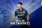 Малиновский — лучший игрок мая в Серии А