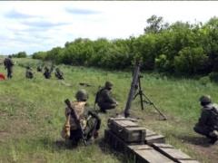 Russian invaders conduct large-scale exercises in Donbass - intelligence