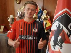 Another Ukrainian abroad: Gaziantep strengthened by Shakhtar s pupil