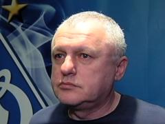 Igor Surkis: The Champions League final in Kiev is the merit of my brother, not Pavelko