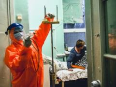 В Украине 4606 новых случаев COVID-19. За сутки выздоровели 12,5 тыс. человек