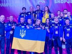 The national team of Ukraine won the team classification of the European Women s Wrestling Championship