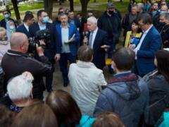 На маршруты в поселке Коммунар под Харьковом выйдут дополнительные троллейбусы