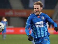 Bezus scored a goal and an assist in the Mechelen match