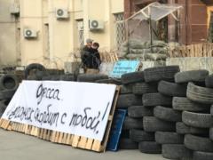 В Симферополе снимают фильм о  событиях в 2014 году в Луганской области 