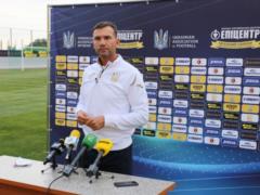 Назвал кадровые потери и позвал на стадион: Шевченко - о матче сборной Украины с Бахрейном