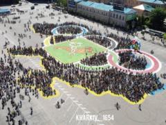 В Харькове проходит традиционный Велодень
