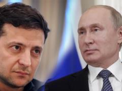Кремль: Путин не хочет обсуждать с Зеленским принадлежность Крыма