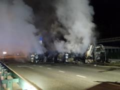 Три человека погибли в ДТП в Киеве