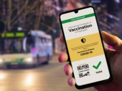  Паспорта вакцинации  планируют запустить с 1 июля, - Федоров