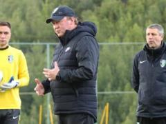 Тренерский штаб Шарана и спортивный директор покинули Александрию