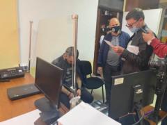 На Закарпатье задержали иностранца из санкционного списка СНБО