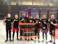 Команда СК  Workout Hall  из Тернополя после побед на всеукраинских соревнованиях достойно выйдет на европейскую арену - Богдан 
