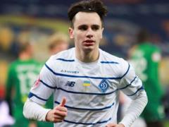 Shaparenko is the best player of Dynamo Kiev in May according to fans