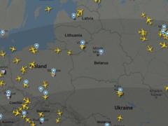 Украина готова заменить Беларусь в воздухе