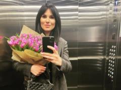 Именинница Маша Ефросинина в парео устроила дефиле в Мексике