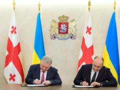 Defense Ministers of Ukraine and Georgia agreed on bilateral cooperation