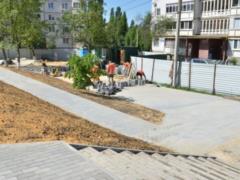 В харьковских дворах появятся современные зоны отдыха