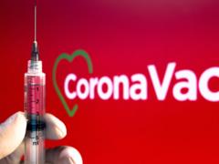 В Украину прибыла еще одна партия вакцин CoronaVac
