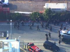 Минимум 8 человек погибли в перестрелке в США